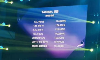 一汽-大眾探影11.49萬元起熱力上市，助你年少有為，開啟精彩旅程