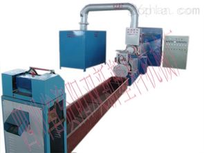 環保型塑料機械,塑料顆粒機,大型塑料造粒機,塑料擠出機