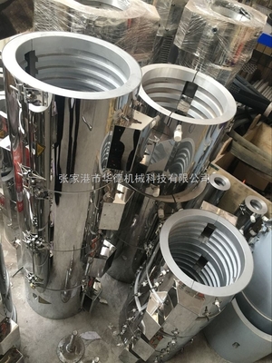 SJSZ-80/156-張家港市華德機(jī)械SJSZ-80/156錐形雙螺桿擠出機(jī)風(fēng)冷鑄鋁加熱圈 _供應(yīng)信息_商機(jī)_中國塑料機(jī)械網(wǎng)