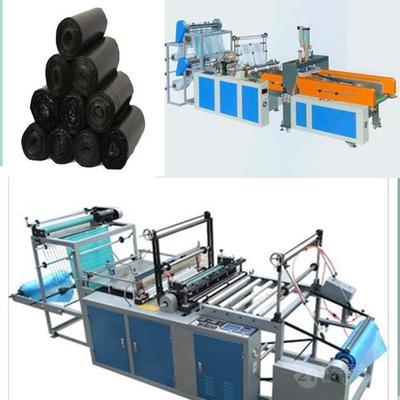 創(chuàng)新驅(qū)動(dòng)，效率領(lǐng)先 瑞泉雙通道制袋機(jī)的塑料機(jī)械革新之路